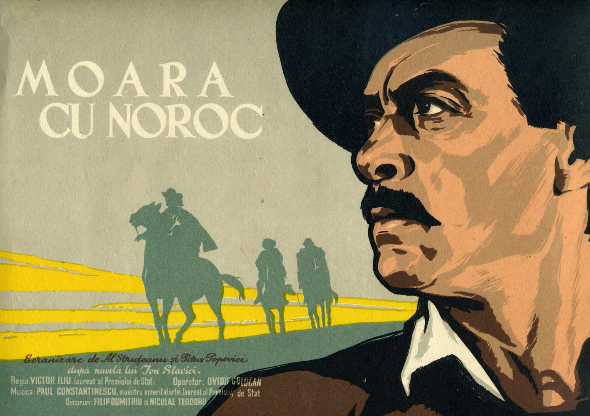 Moara cu Noroc - REZUMAT SCURT