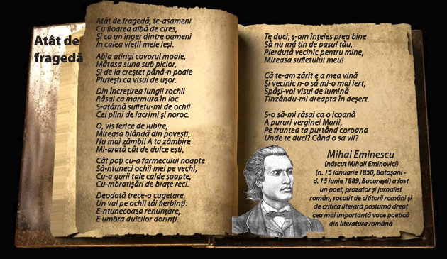 Atât de fragedă...